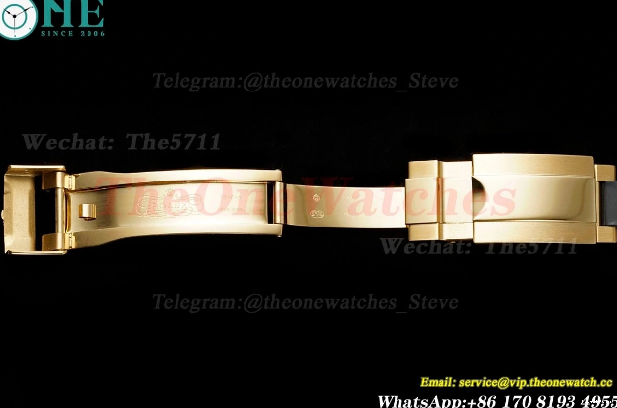 SH4130 QF Daytona 40MM RU Blk YG Weight) 116518 Meteorite V3(Gain 0419